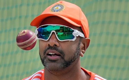 நியூசிலாந்து டெஸ்ட்டில் 5 மெகா சாதனைகளை படைக்க போகும் தமிழக வீரர் அஸ்வின்