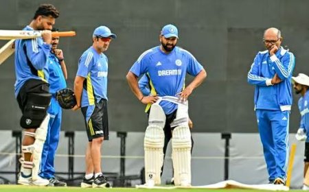 சிக்கலில் கேப்டன் ரோஹித் சர்மா.. இந்திய அணிக்கு ஏற்பட்டுள்ள அழுத்தம்! என்ன செய்ய போகிறார்?