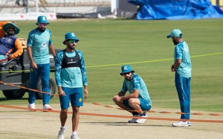 பாகிஸ்தான் பார்த்த வேலை... இங்கிலாந்தை வீழ்த்த இப்படியொரு திட்டமா?