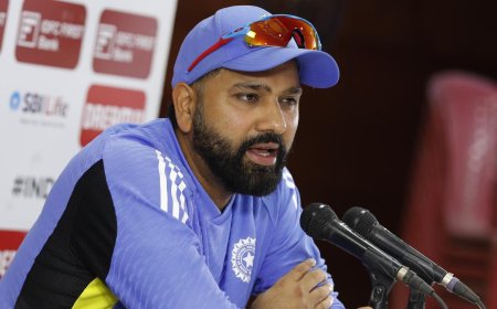 ஓய்வை அறிவிப்பது நல்லது: முகமது ஷமி தொடர்பில் வெளிப்படையாக பேசிய ரோஹித் சர்மா!