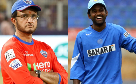 நீக்கப்பட்ட கங்குலி... டெல்லி அணி அறிவிப்பு... பயிற்சியாளராக தமிழக முன்னாள் வீரர்!