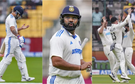 இதுவரை எந்த அணியும் செய்யாத ரெக்கார்டு.. இந்திய அணி படைத்த இமாலய சாதனை!