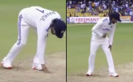 டெஸ்ட் கிரிக்கெட்டிலிருந்து ஓய்வு பெறும் கேஎல் ராகுல்? என்ன செய்தார் தெரியுமா?