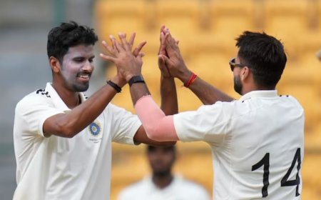 தமிழக வீரரை அணியில் சேர்த்த பிசிசிஐ.. அதிரடியாக எடுத்த தீர்மானம்!