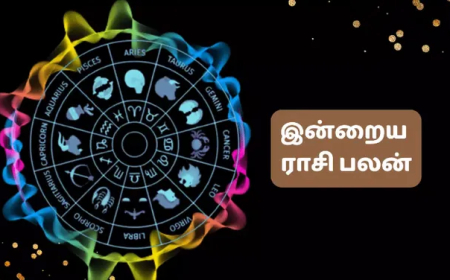 மேஷம் முதல் மீனம் வரை 12 ராசிகளுக்கான இன்றைய பலன் - அக்டோபர் 22 2024