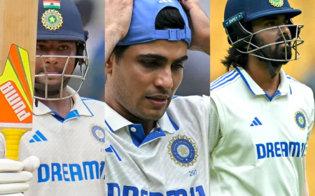 அணிக்கு திரும்பும் சுப்மன் கில்.. வெளியேற போவது யார்? ஏற்பட்டுள்ள சிக்கல்!