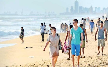 சுற்றுலாப் பயணிகளுக்கு விசேட பாதுகாப்பு அளிக்க பொலிஸார் நடவடிக்கை