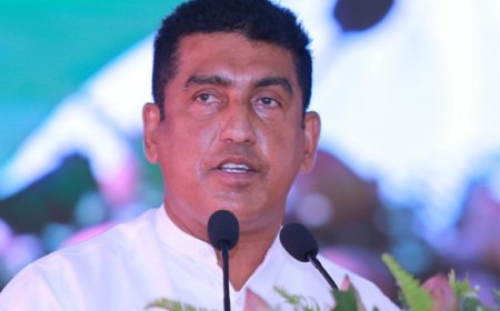 முன்னாள் அமைச்சர் ஜோன்ஸ்டன் பெர்னாண்டோ கைது 