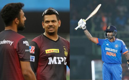 கேப்டனாகும் வாய்ப்பு... குழப்பத்தில் சூரியகுமார் யாதவ்? நடந்தது என்ன?