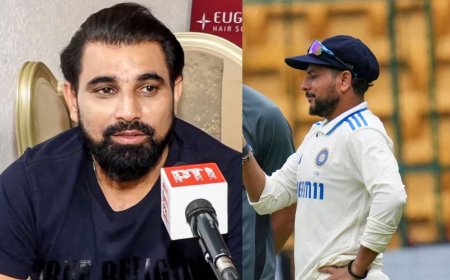 அணியில் இருந்து அதிரடியாக நீக்கப்பட்ட இளம் வீரர்.. முகமது ஷமிக்கும் வாய்ப்பு இல்லை.. இதுதான் காரணம்!