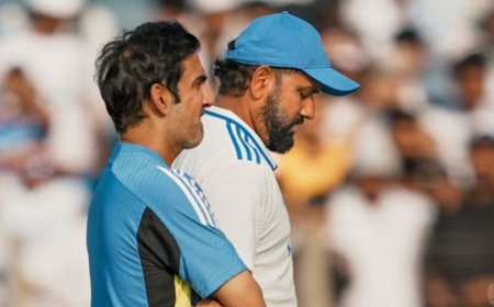 13 வருட சாதனையை உடைத்தெறிந்த ரோஹித் சர்மா அணி! சோகத்தில் ரசிகர்கள்!