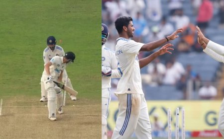 இந்திய அணியில் இடமில்லை.. 3ஆவது டெஸ்ட்டில் இருந்து தமிழக வீரர் நீக்கம்?