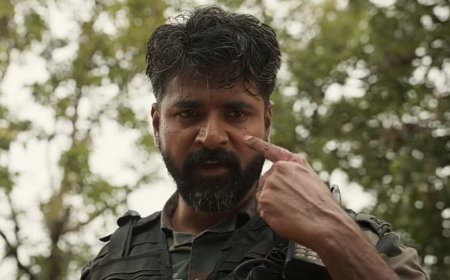 Amaran Review: அமரன் விமர்சனம் - சிவகார்த்திகேயனின் வேறலெவல்!