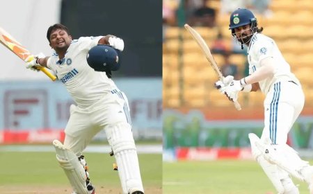 3ஆவது டெஸ்டில் இந்திய அணியில் மேற்கொள்ளப்பட்டுள்ள மாற்றம்... மீண்டும் அணிக்குள் வரும் வீரர்!