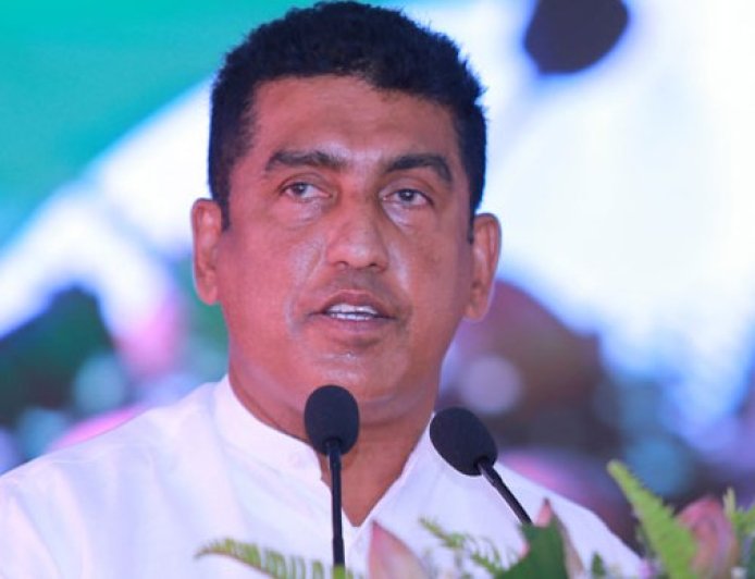 முன்னாள் அமைச்சர் ஜோன்ஸ்டன் பெர்னாண்டோ கைது 