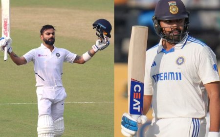 மீண்டும் மீண்டும் சொதப்பும் இந்தியா! கோலி, ரோகித் காலி! காப்பாற்றப் போவது யார்?