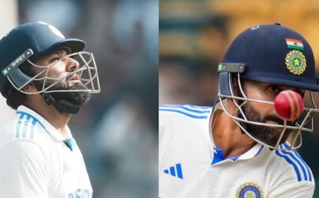 உண்மையை ஒப்புக்கொண்ட ரோகித் சர்மா... விரைவில் ஓய்வு முடிவு? என்ன சொன்னார் தெரியுமா?