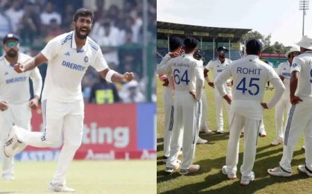 ரோஹித் சர்மா அவ்வளவுதான்? இந்திய அணியின் கேப்டனாக பும்ரா.. அதிருப்தியில் ரசிகர்கள்