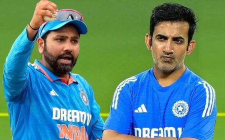 92 ஆண்டுகளில் இல்லாத மோசமான தோல்வி.... கம்பீர் வேண்டாம்.. அப்போதே சொன்ன ரோஹித்... யார் கேட்டாங்க!