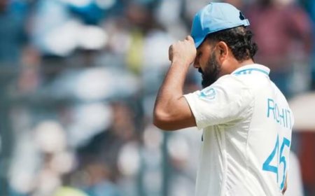 ஆஸ்திரேலியா தொடருடன் 4 வீரர்களுக்கு ஆப்பு... பிசிசிஐ அதிரடி தீர்மானம்!