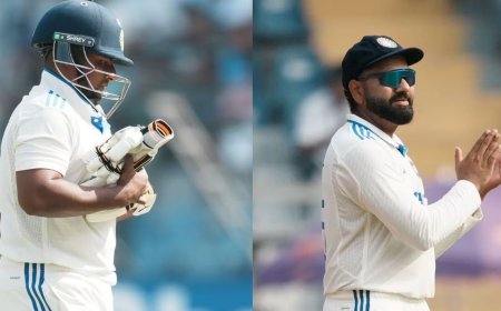 ரோஹித் உள்ளிட்ட மூன்று வீரர்களை நீக்க முடிவு.. இந்திய அணியில் அதிரடி மாற்றம்