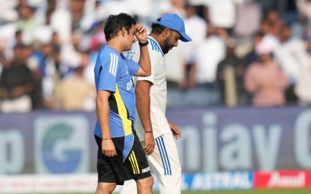 இந்த 4 வீரர்கள் இனி அணிக்கு வேண்டாம்.. பிசிசிஐ சந்திப்பில் கம்பீர் தீர்மானம்?