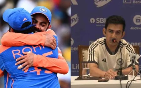 கம்பீரை நீக்க ரோஹித் - கோலி திட்டம்... வெளியான தகவல்...  உண்மையில் நடந்தது என்ன?