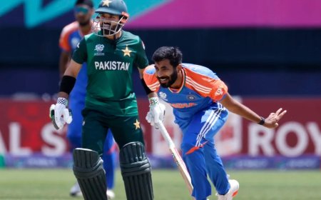 ஒரே அணியில் இந்தியா - பாகிஸ்தான் வீரர்கள் ஆட வாய்ப்பு: எப்படி சாத்தியம் தெரியுமா?