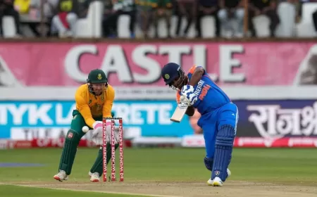 அதை செய்யாவிட்டால் இந்திய அணியில் இருந்து நீக்கம்.. சிக்கலில் இளம் வீரர்