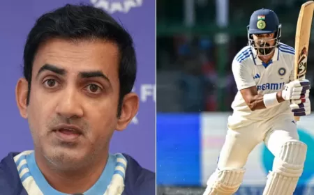 தொடக்க வீரர் யார்? ராகுலுக்கு வழங்கப்படவுள்ள புதிய பொறுப்பு.. இளம் வீரருக்கு இடமில்லை? கம்பீர் மாஸ்டர் பிளான்