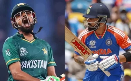 சர்வதேச டி20 கிரிக்கெட்டில் பாபர் அசாம் சாதனை: விராட் கோலியின் ரெக்கார்டை முறியடித்து புதிய உச்சம்!