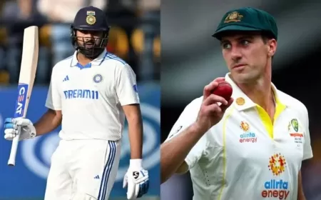 இந்திய அணியின் கேப்டன்சி குறித்து பேட் கம்மின்ஸ் என்ன சொன்னார் தெரியுமா?