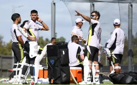 காயத்தால் அவதிப்படும் இந்திய அணி... கடைசி நேரத்தில் நாடு திரும்பிய வீரர்... புறப்பட்டார் மாற்று வீரர்!