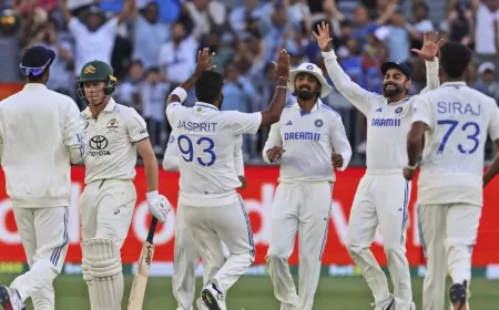 ‘இந்தியா மெகா வெற்றி’.. இந்தியாவுக்கு ஏறு முகம்... புள்ளிப் பட்டியல் இதோ!