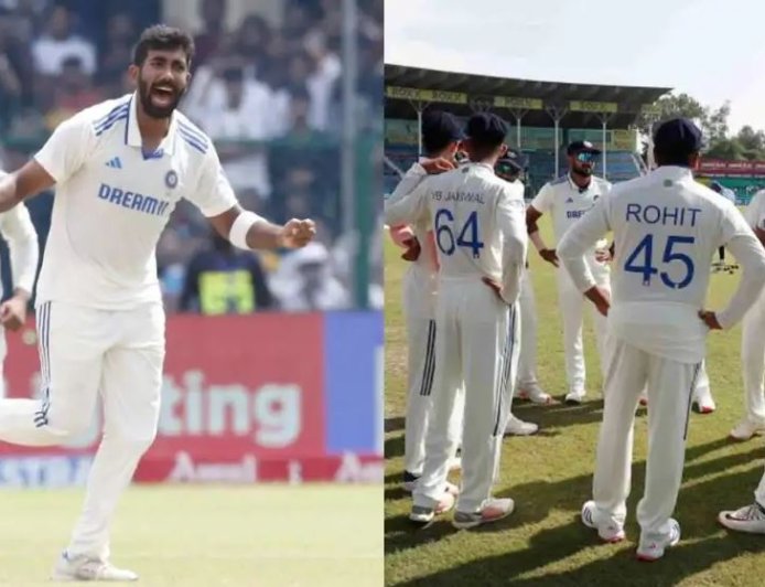 ரோஹித் சர்மா அவ்வளவுதான்? இந்திய அணியின் கேப்டனாக பும்ரா.. அதிருப்தியில் ரசிகர்கள்