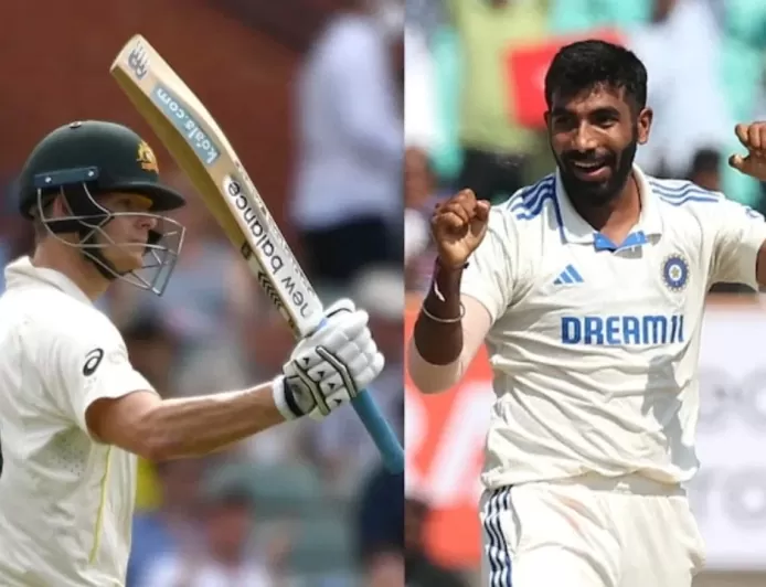 தீயாய் பந்துவீசும் பும்ரா.. அடுத்தடுத்து 3 விக்கெட்டுகளை இழந்த ஆஸ்திரேலியா!