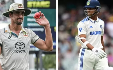 147 ஆண்டு வரலாற்றில்... முதல் இந்திய வீரர் ஆஸ்திரேலிய மண்ணில் படுமோசமான சாதனை