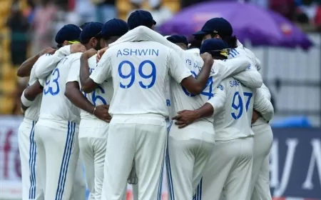 2ஆவது டெஸ்டில் இந்தியா தோற்றால்.. WTC பைனலுக்கு முன்னேற என்ன செய்ய வேண்டும்? விபரம் இதோ!