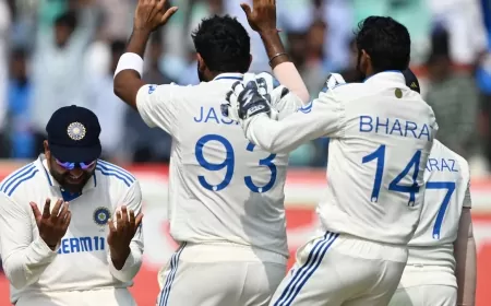 இந்திய அணியின் கனவுக்கு ஆப்பு வைத்த தென்னாப்பிரிக்கா! இலங்கையை வீழ்த்தி முதலிடம்!