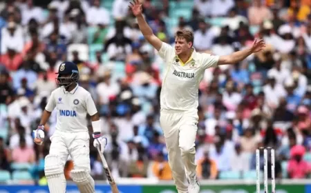 ஆஸ்திரேலியா தொடருக்கு பின்னர் டெஸ்டில் ஓய்வுபெற்ற 6 இந்திய வீரர்கள்!