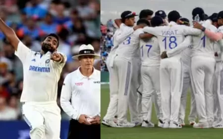 ஷமி ஆஸ்திரேலியா வர மாட்டார்... சிக்கலில் பும்ரா... என்ன செய்ய போகிறது இந்திய அணி!