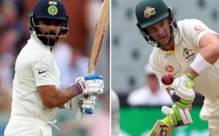 ரன்களை குவித்த ஆஸ்திரேலியா.. இனி எதை செய்தால் இந்தியா வெல்ல முடியும்? விவரம் இதோ!