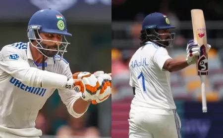 காப்பாற்றிய ஜடேஜா.. பெரிய ஸ்கோர் அடித்த ராகுல் - டிராவாக வாய்ப்பு அதிகம்