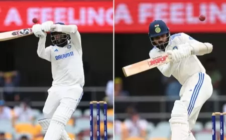 ஒட்டுமொத்த தொடரையே மாற்றிய 10ஆவது விக்கெட்... வரலாற்றில் இடம் பிடித்த ஆகாஷ் - பும்ரா! 