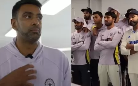 ரவிச்சந்திரன் அஸ்வின் திடீரென ஓய்வை அறிவித்த காரணம் என்ன?