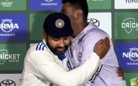 அஸ்வினை தொடர்ந்து கோலி, ரோகித் விரைவில் ஓய்வு – இந்திய அணியில் ஏற்படவுள்ள மாற்றம்!