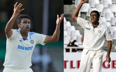 அஸ்வினுக்கு மட்டுமல்ல தமிழக வீரர்களுக்கு இழைக்கப்படும் அநீதி.. உண்மையை போட்டு உடைத்த முன்னாள் வீரர்!