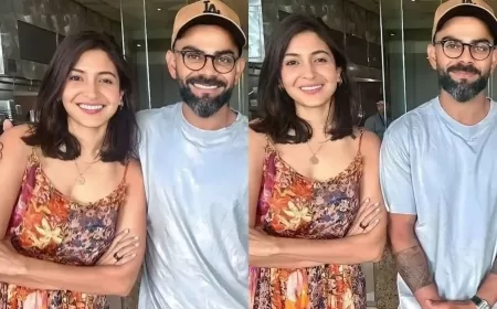 குடும்பத்தோடு இந்தியாவை விட்டு வெளியேறுகிறாரா விராட் கோலி? என்ன நடந்தது?