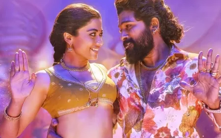 ராஷ்மிகாவின் காதலனுடன் மோதும் அல்லு அர்ஜுன்.. புஷ்பா 3 வில்லன் இவர்தான்?