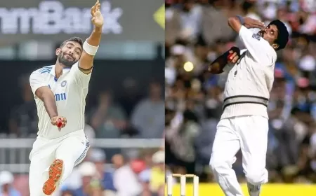 நான்காவது டெஸ்டில் பும்ரா படைக்கப் போகும் யாரும் தொடவே முடியாத மெகா சாதனைகள்!